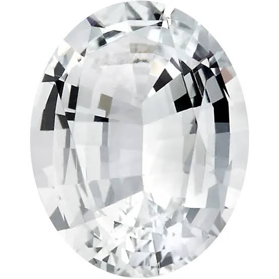 White Sapphire